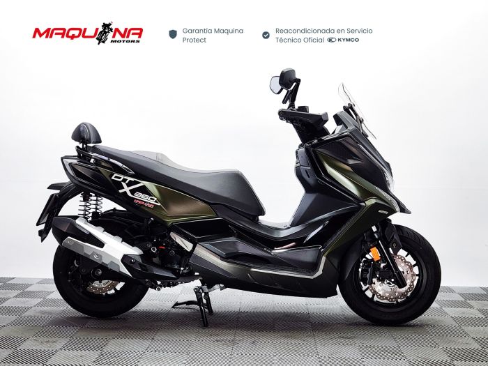 DTX 125