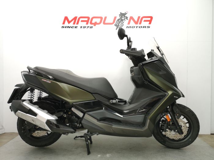 DTX 125