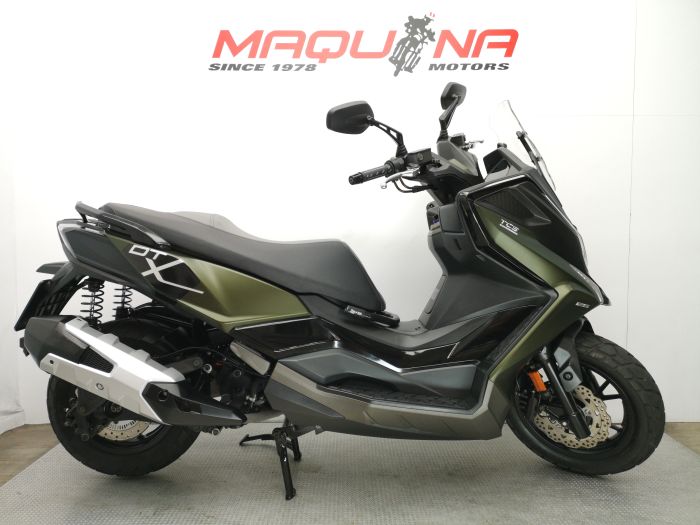 DTX 125 TCS