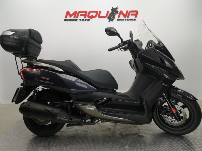 SUPER DINK 125I