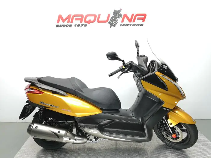 KYMCO SUPERDINK 125 2016 - MadMotos