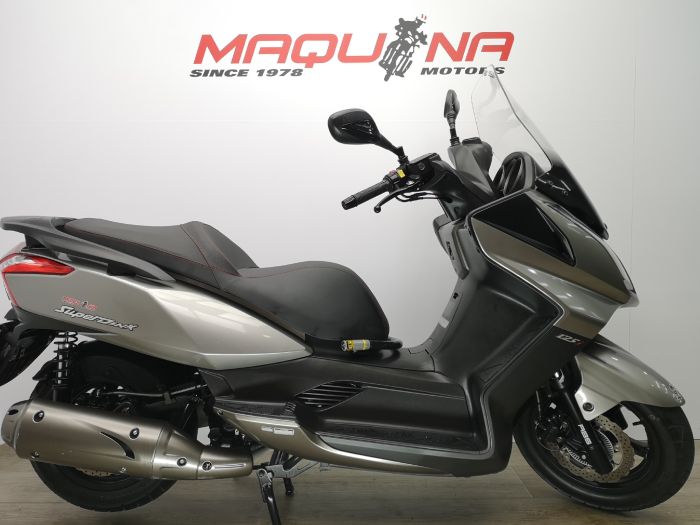 SUPER DINK 125I ABS