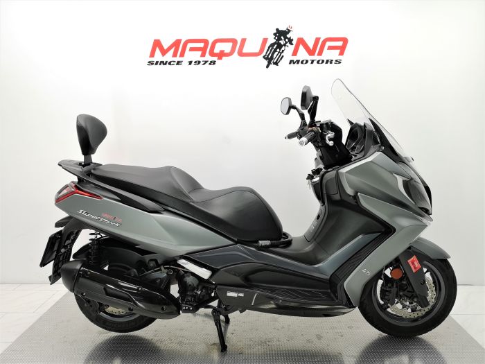 SUPER DINK 125I