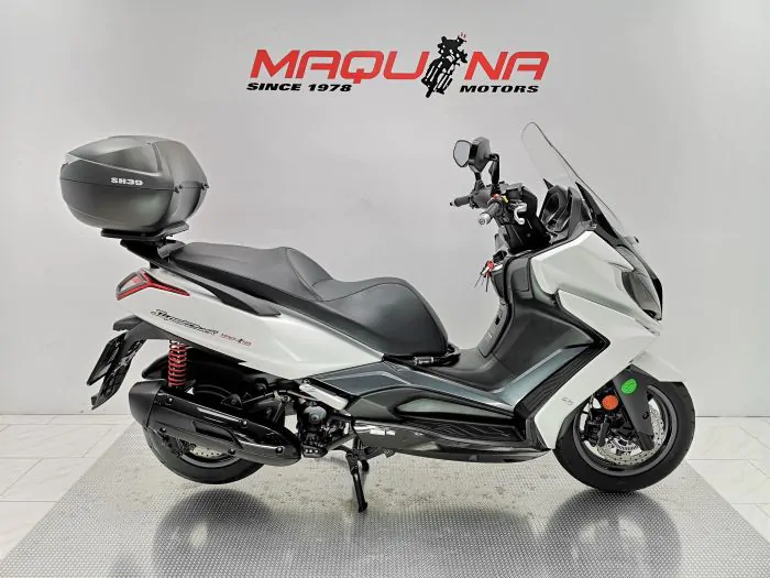 KYMCO SUPER DINK 125 – Maquina Motors motos ocasión