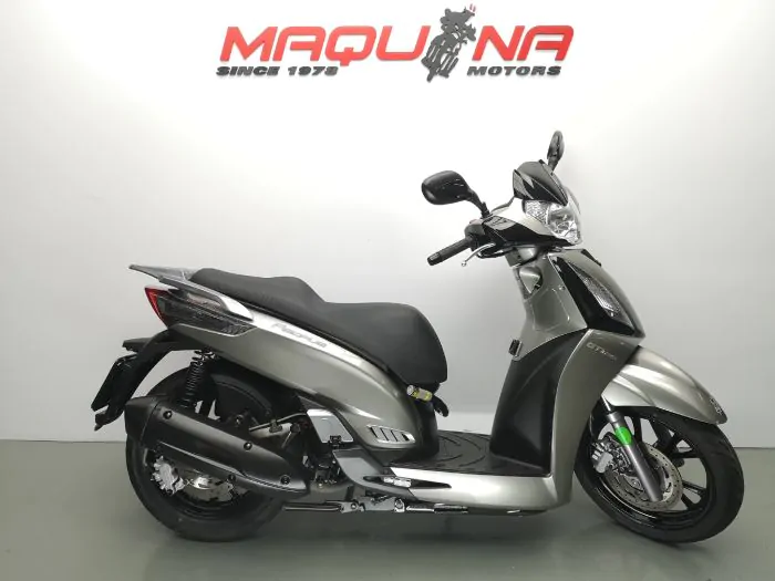 scooter kymco kymco people gti 125