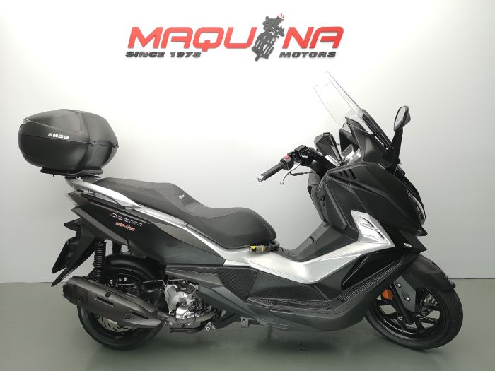 CRUISYM 125I