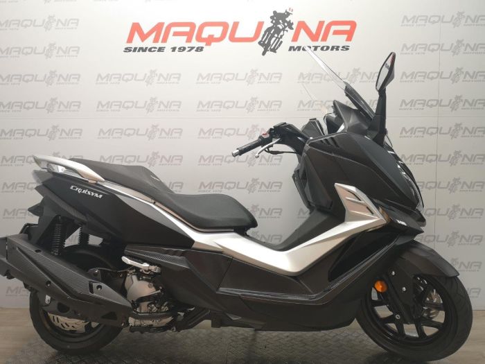 CRUISYM 300