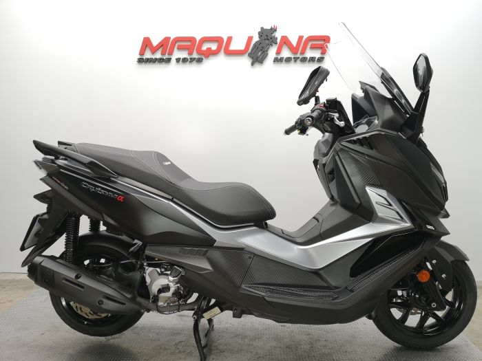 CRUISYM ALPHA 125
