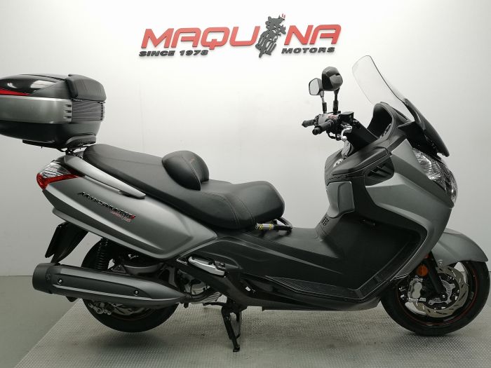 MAXSYM 400