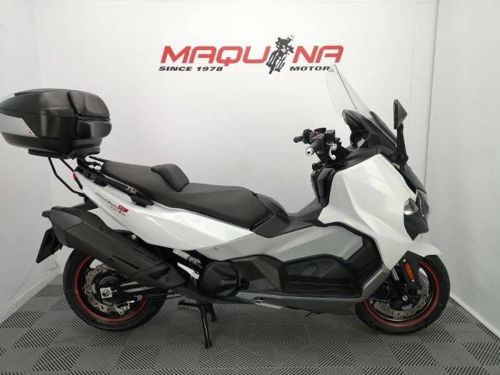 MAXSYM TL 500