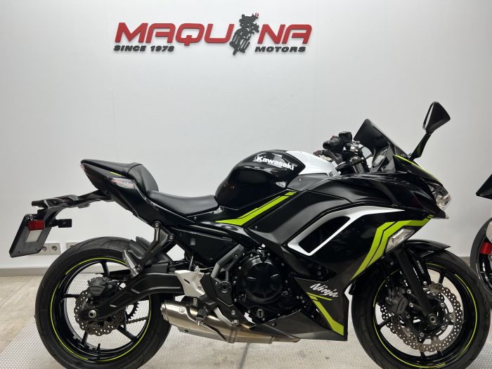 NINJA 650