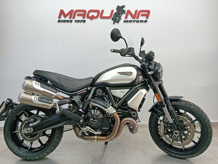 SCRAMBLER 1100 PRO