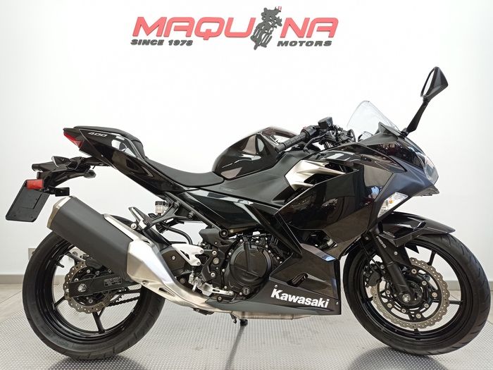 NINJA 400