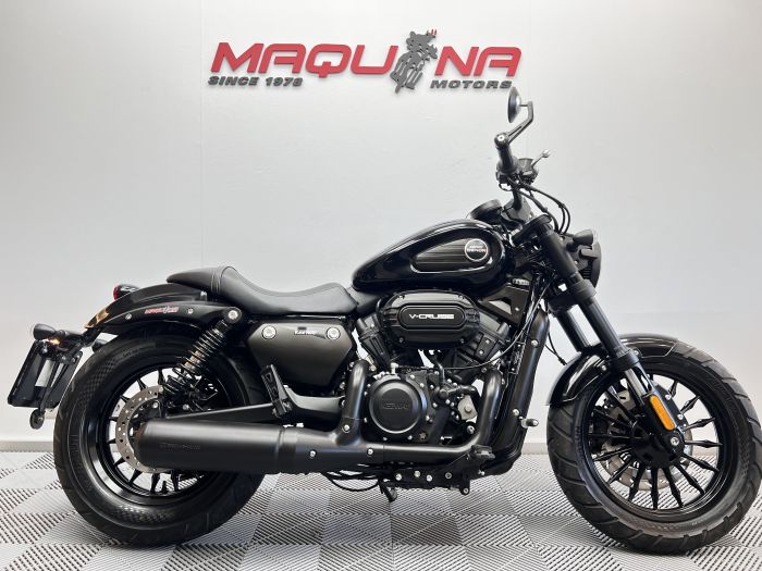 V-CRUISE 125