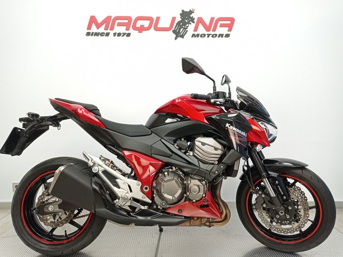 Z 800E ABS