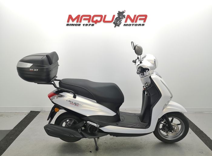 D'ELIGHT 125