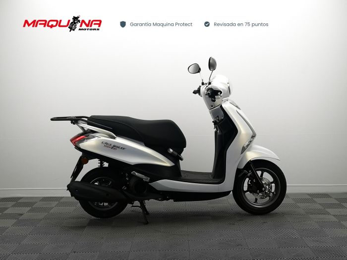 D'ELIGHT 125
