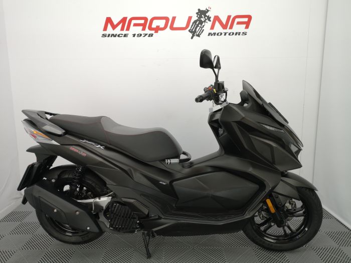 JET X 125