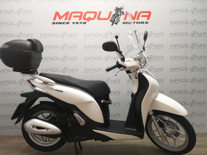 HONDA SH MODE – Maquina Motors motos