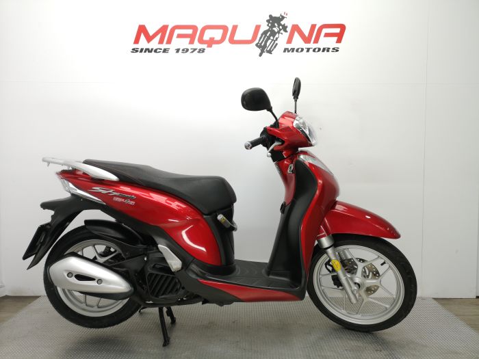 SH MODE 125