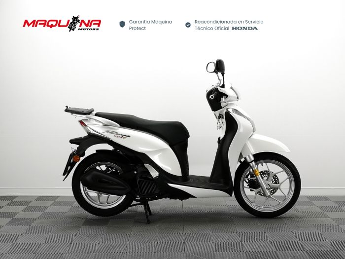 SH 125 MODE