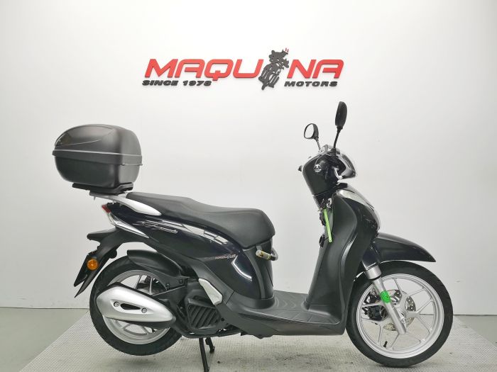 SH 125 MODE