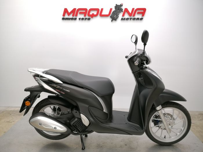 SH 125 MODE