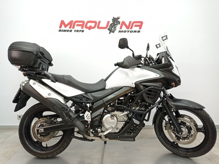 V-STROM 650 ABS