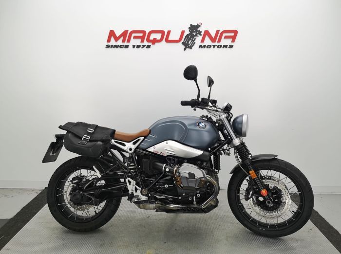 R NINET SCRAMBLER