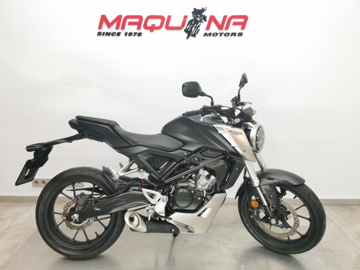 CB 125 R