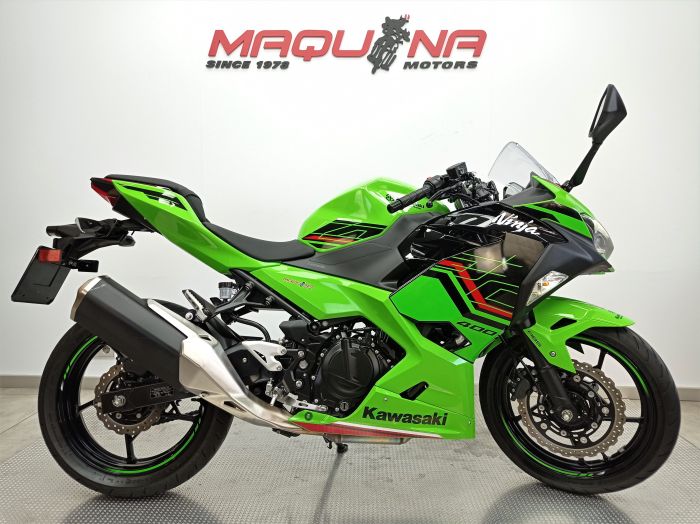 NINJA 400