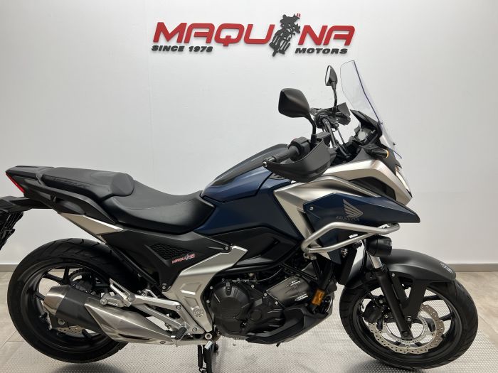 NC 750 X ABS
