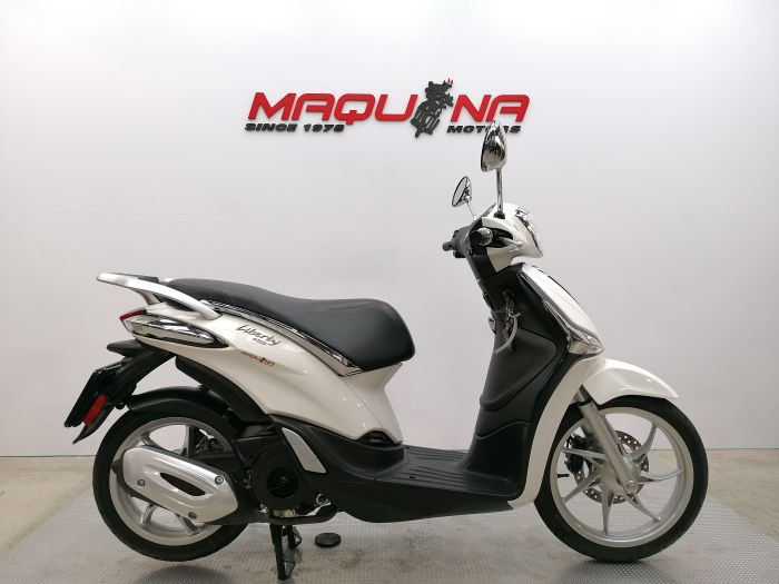 LIBERTY 125
