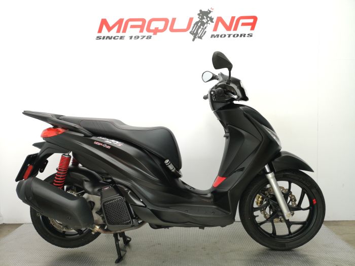 MEDLEY 125 S