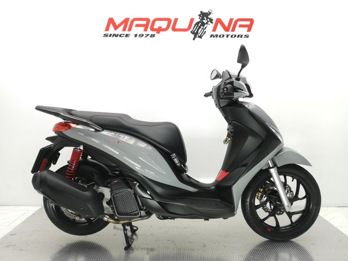 MEDLEY 125 S