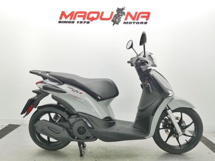 LIBERTY S 125