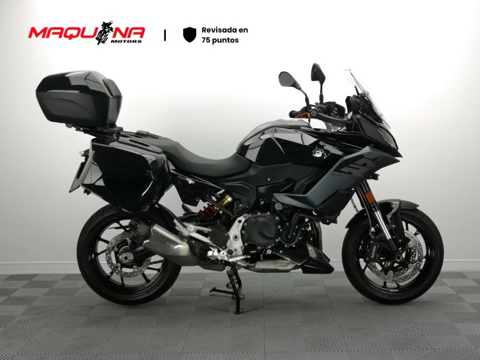 F 900 XR