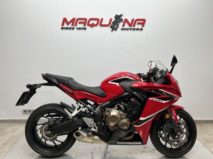 CBR 650 F ABS