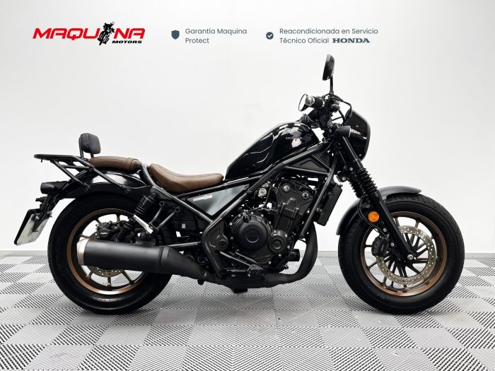 CMX 500 REBEL