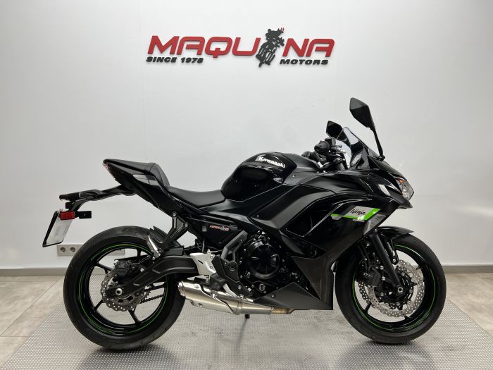 NINJA 650