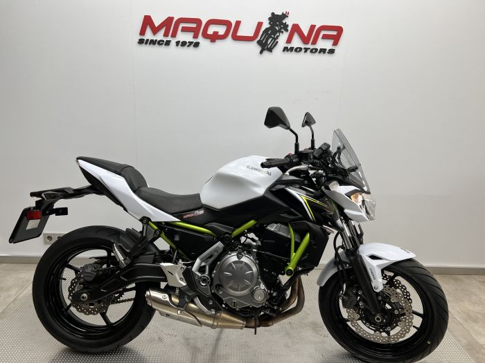 Z 650