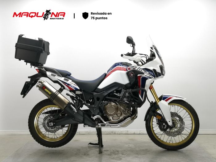 CRF 1000L AFRICA TWIN