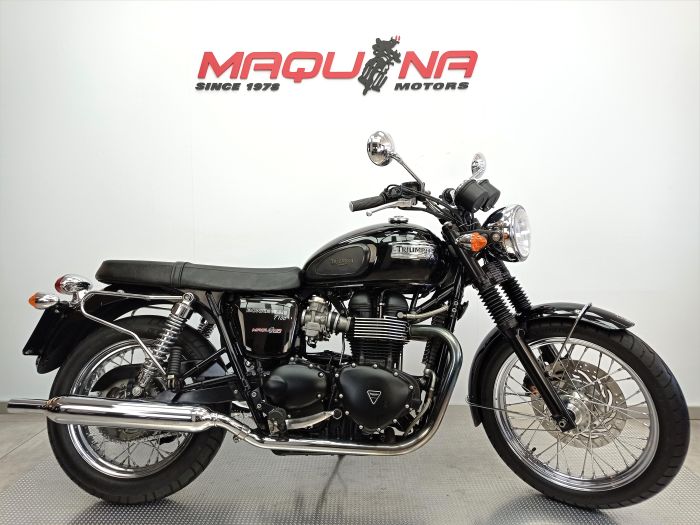 BONNEVILLE T100