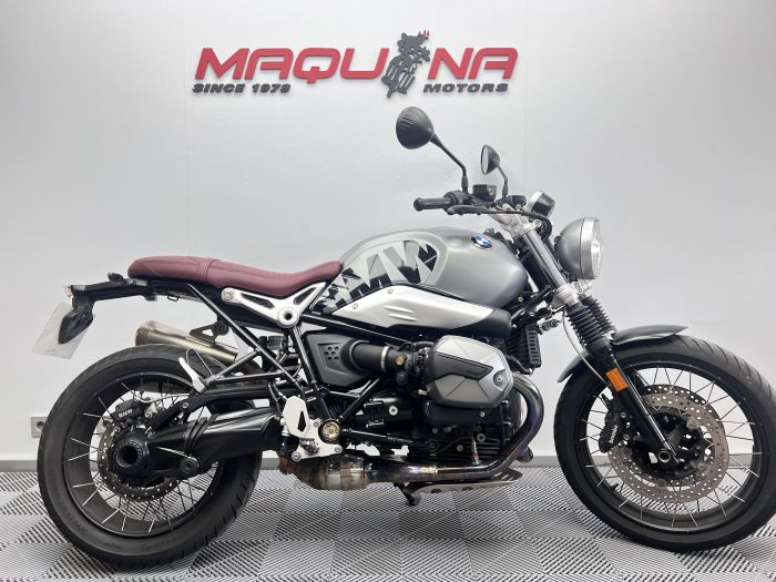 R NINET SCRAMBLER