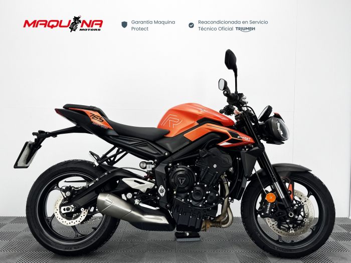 STREET TRIPLE 765 R A2