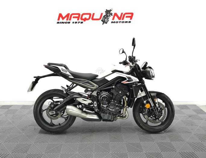 STREET TRIPLE 765 R A2