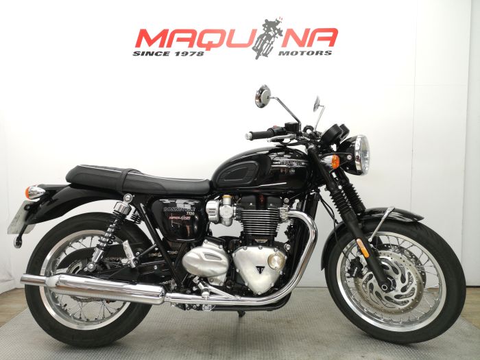 BONNEVILLE T120