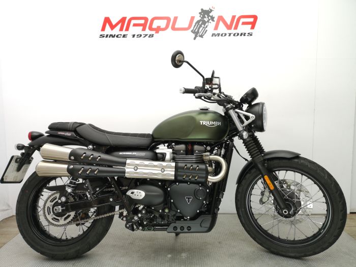 SCRAMBLER 900
