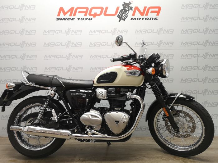 BONNEVILLE T-100