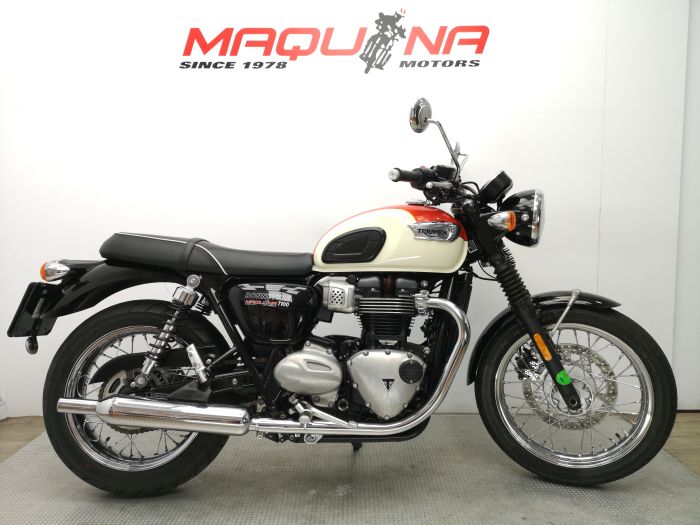 BONNEVILLE T100